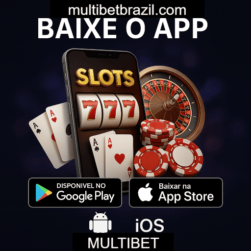 MULTIBET App Mobile - Android e iOS