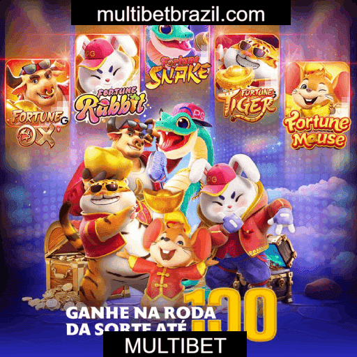 MULTIBET Fortune - Tiger Ox Mouse