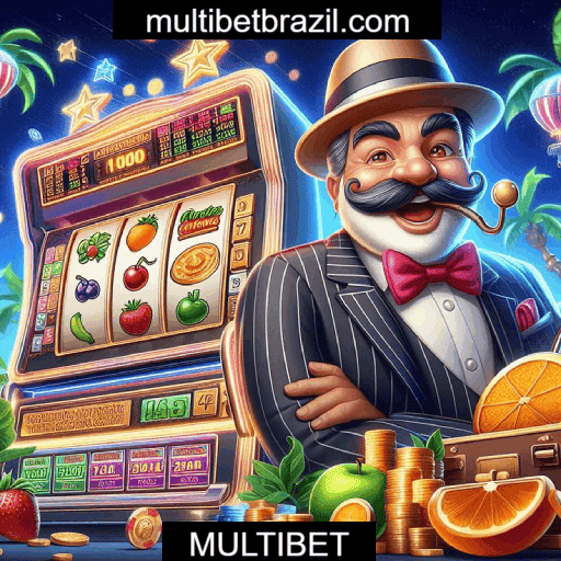 MULTIBET Jogos - 2.500+ Títulos