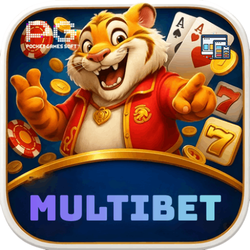 Plataforma completa da MULTIBET com todos os jogos